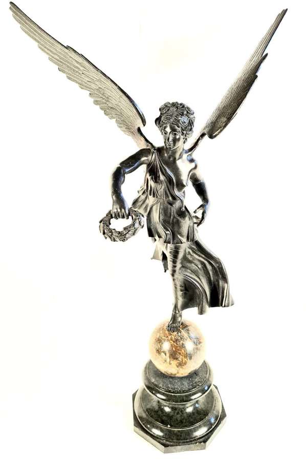 Bronze of the Winged Victory