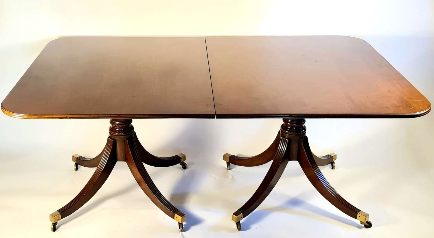Regency Style Dining Table