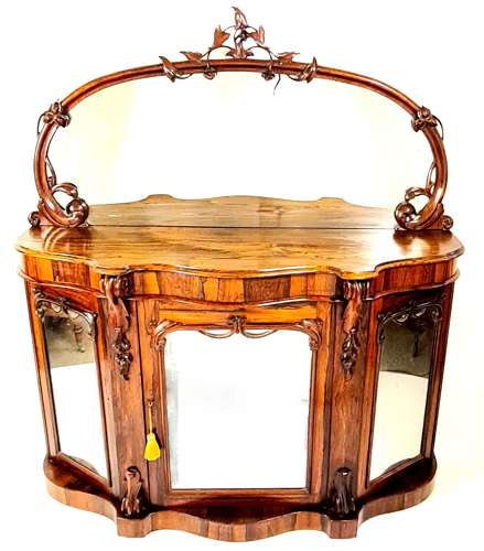 Victorian Chiffonier