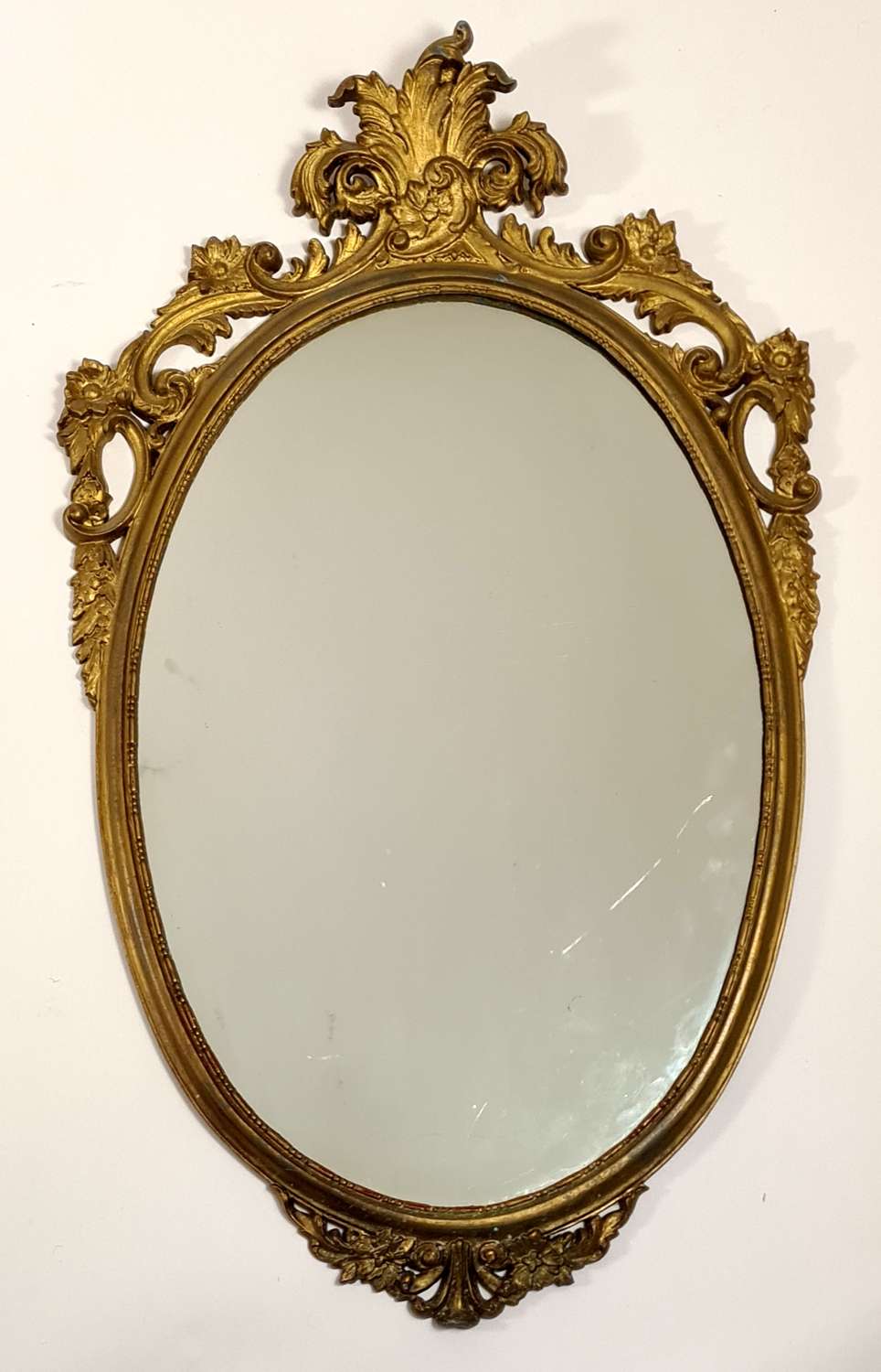 An Italian-Style Mirror