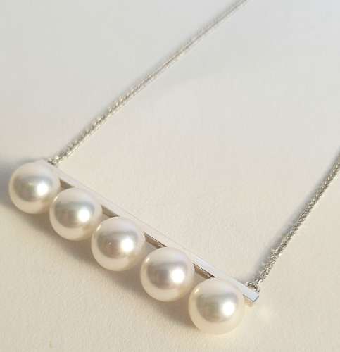 Cultured Pearl Pendant