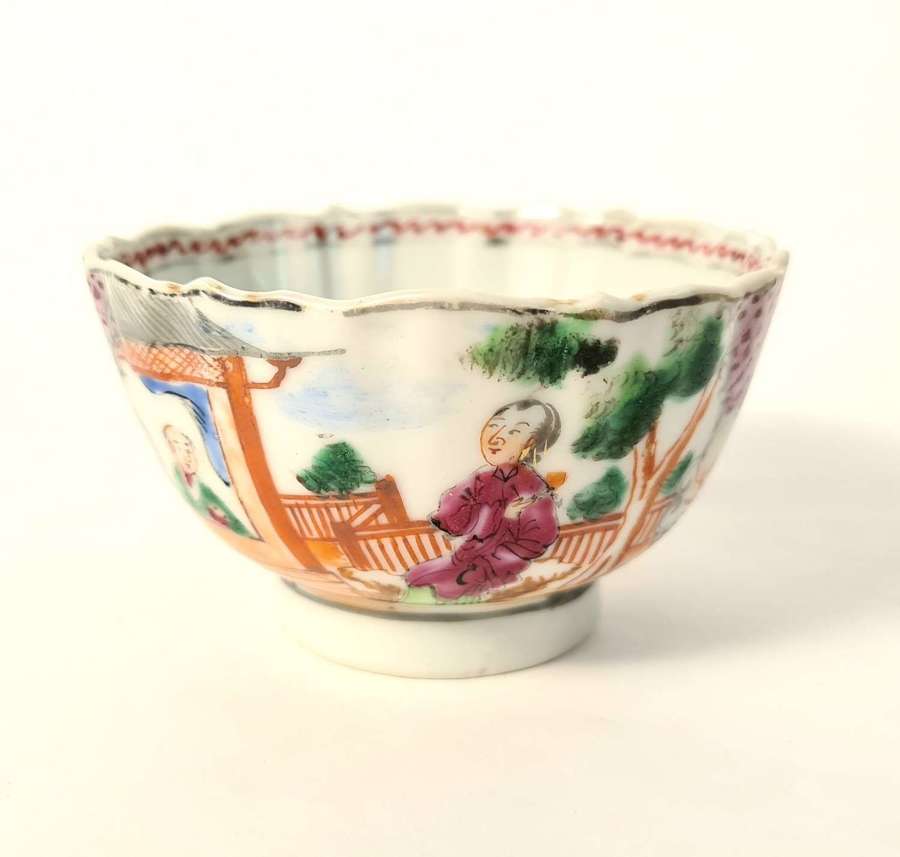Qianlong Tea Bowl