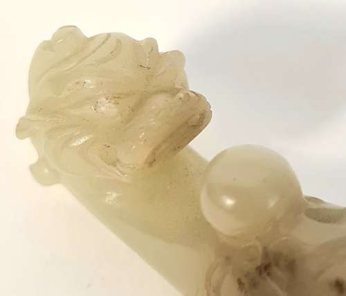 Jade Button Hook