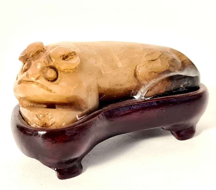 Jade Badger