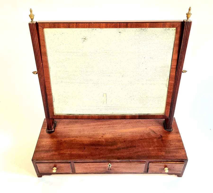 Regency Dressing Table Mirror