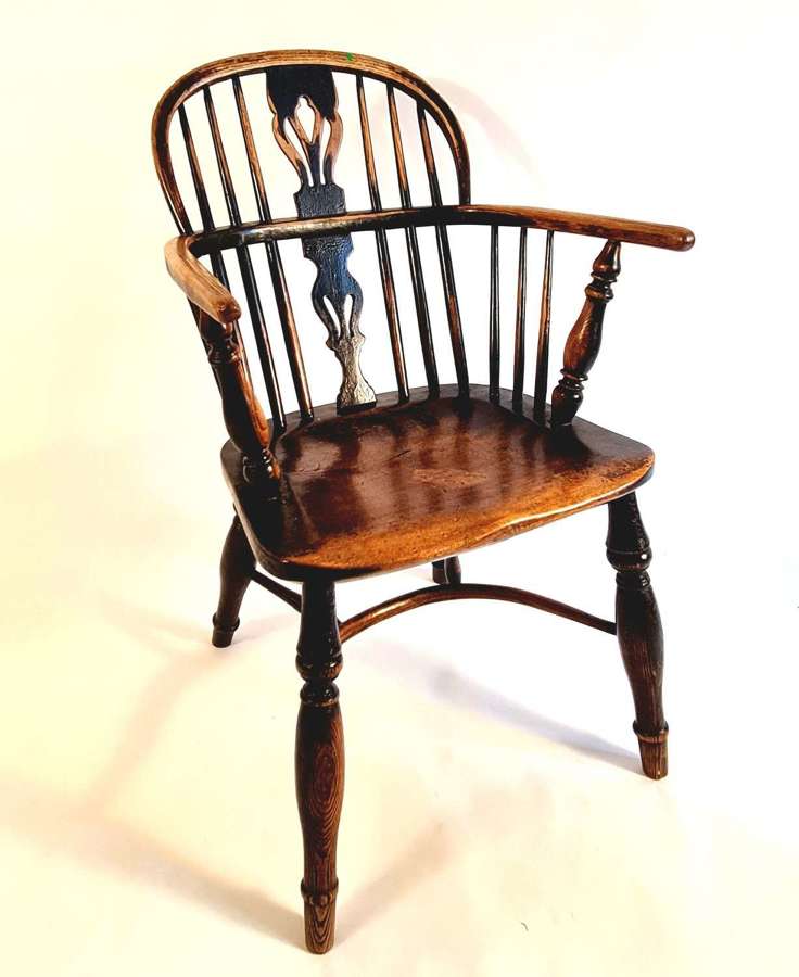 Georgian Windsor Chair
