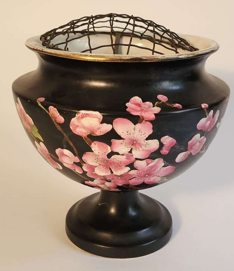 Carlton Ware Rose Vase