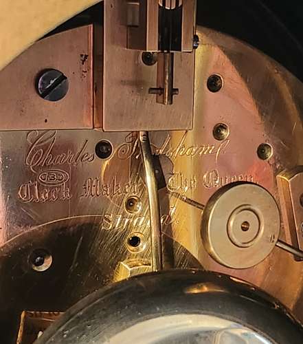 Quality Mantel Clock