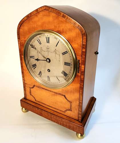 Quality Bracket Clock