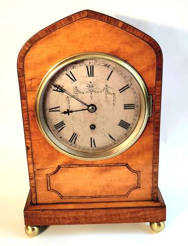 Quality Bracket Clock