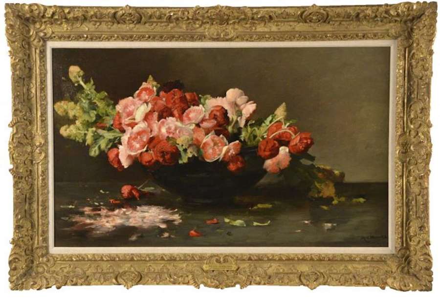 Summer Blooms ~ Ruth Mercier
