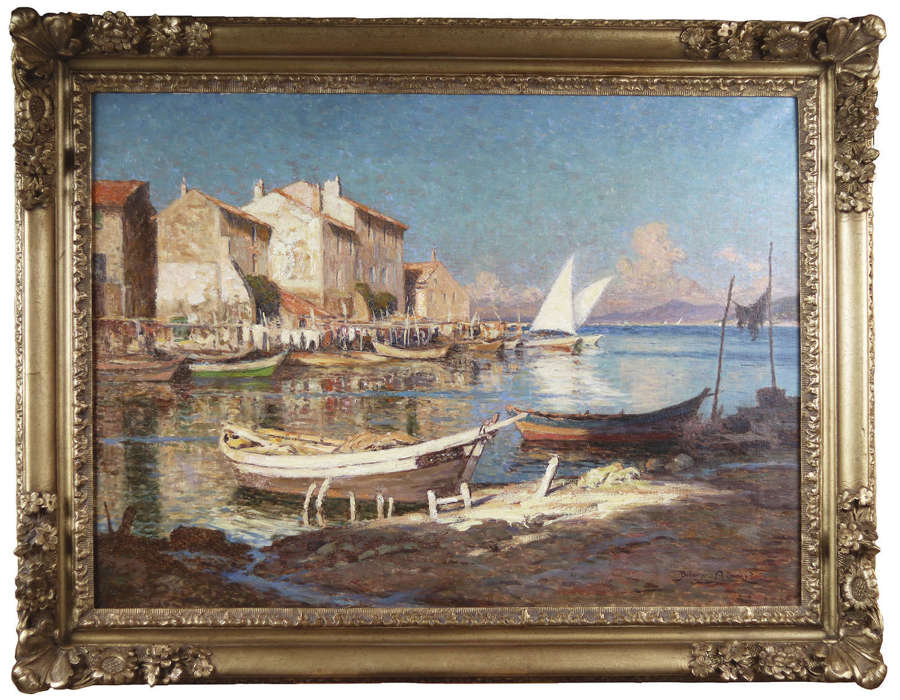 Les Port Martigues ~ Paul Bellanger-Adhemar