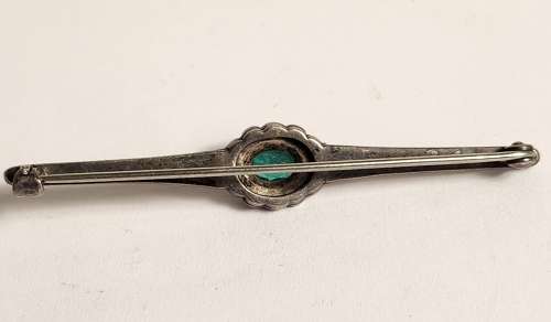 Paste Brooch