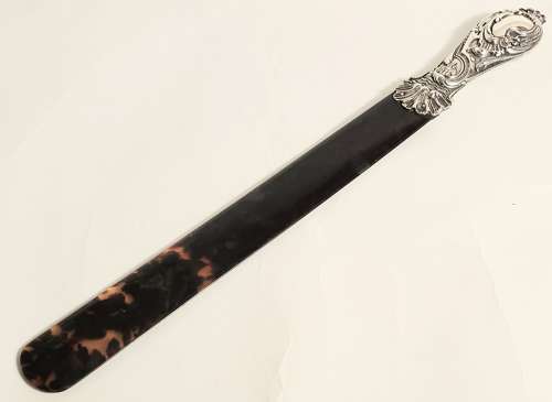 Silver Handled Letter Opener