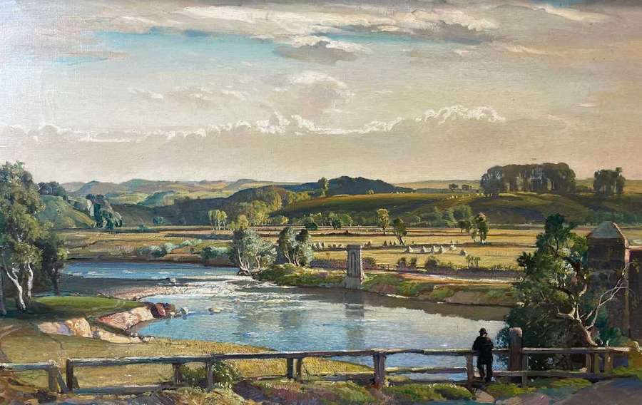 SAMUEL JOHN LAMORNA BIRCH   RA., RWS., RWA. 1869-1955