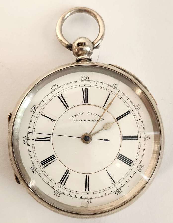 Pocket Chronograph