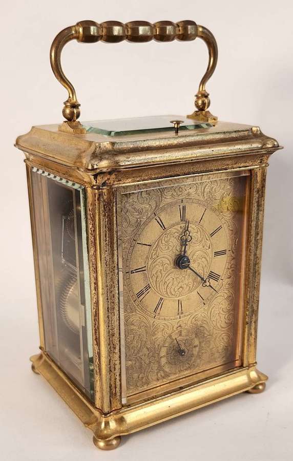 Carriage Clock