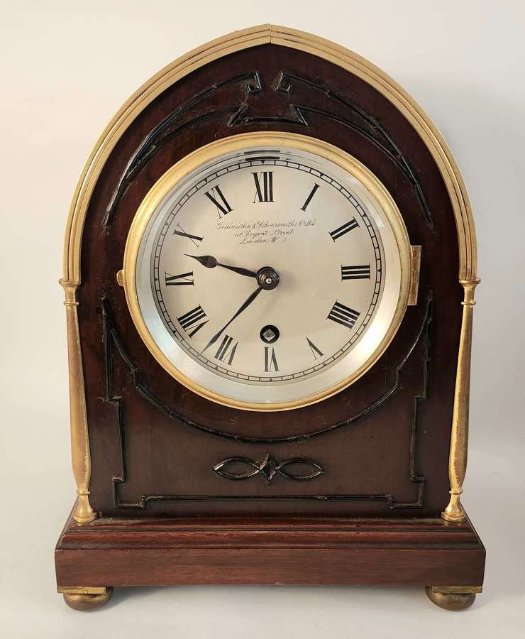English Mantle Clock