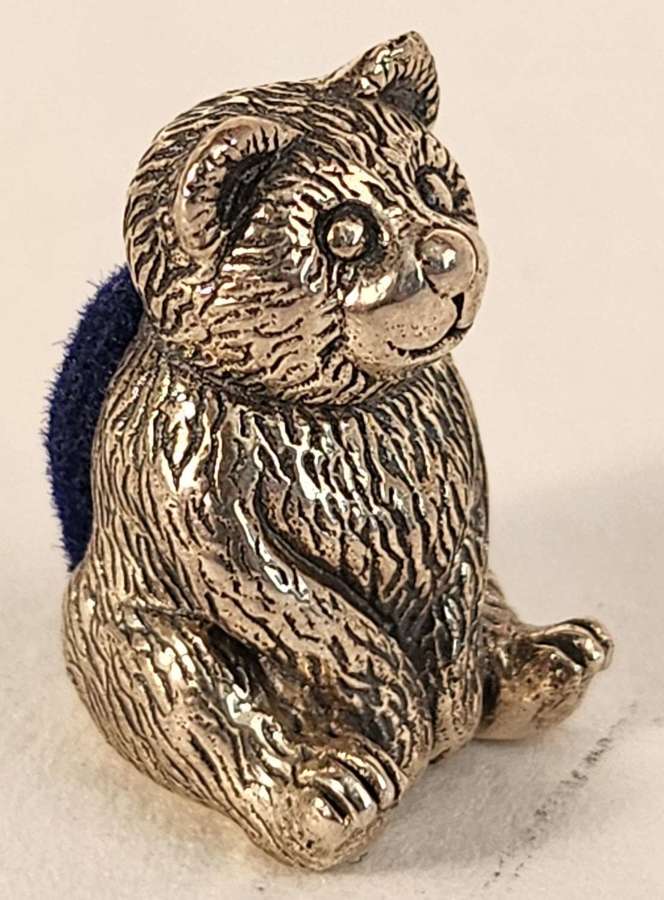 Silver Bear