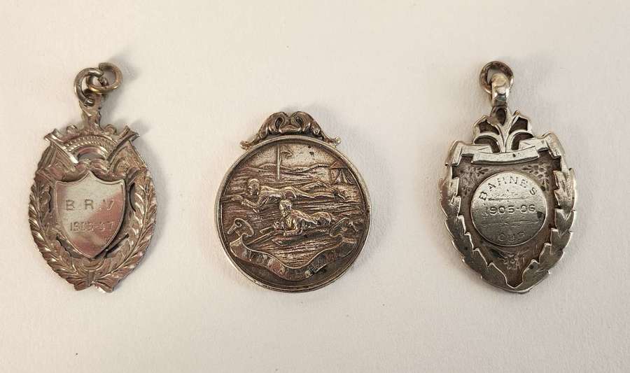 Various Pocket Watch Fobs