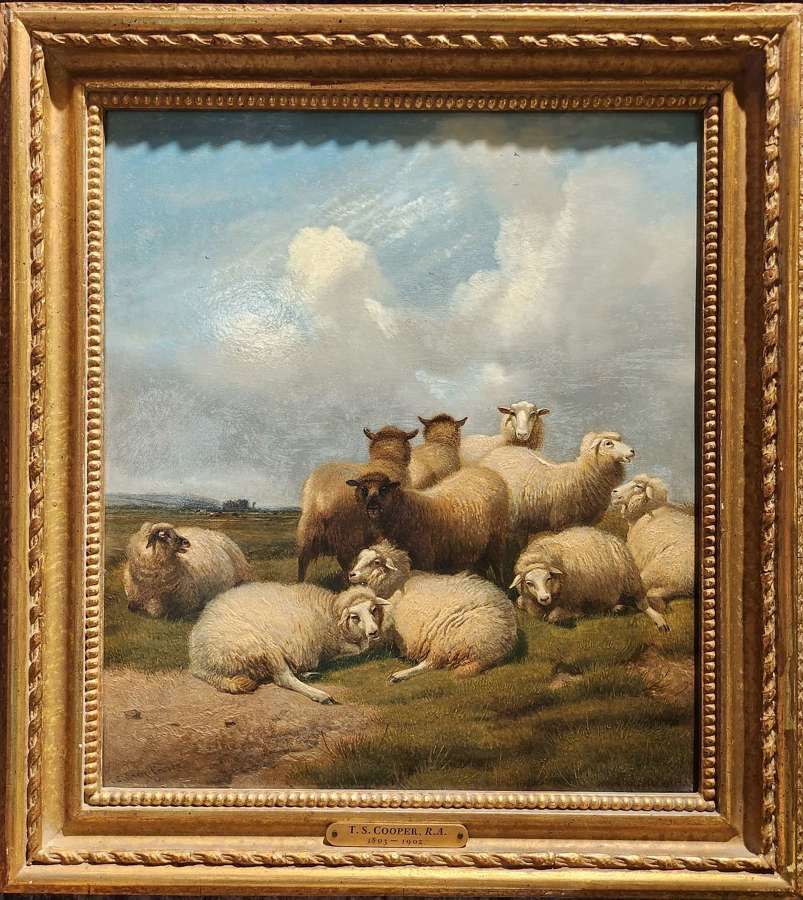Thomas Sidney Cooper R.A (1803 - 1902)