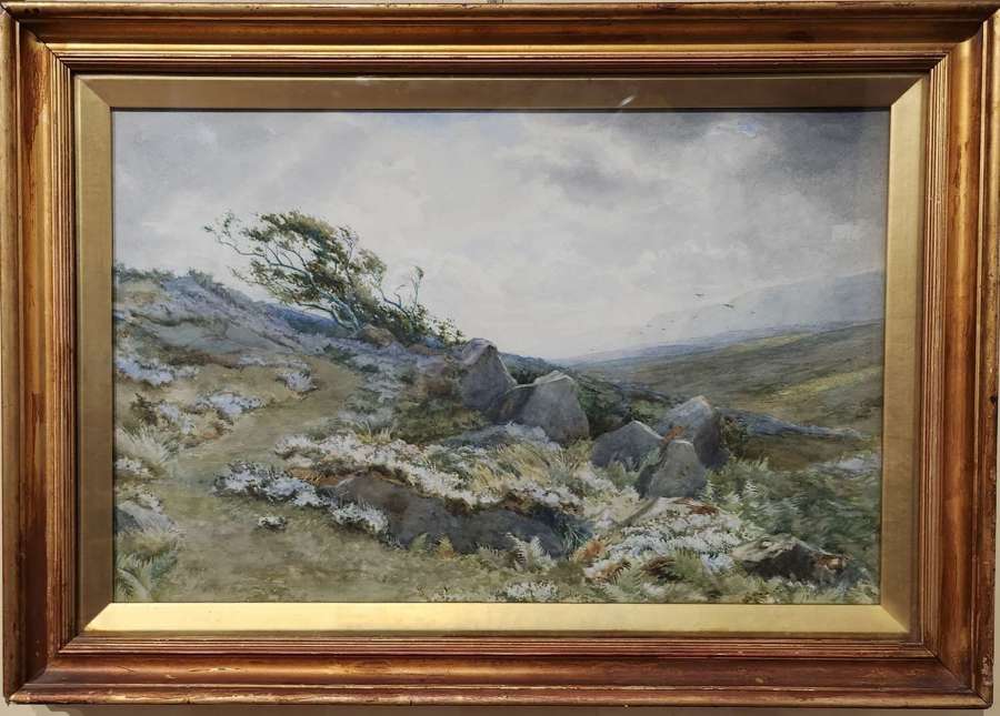 Francis Stanislaus Robinson Landscape