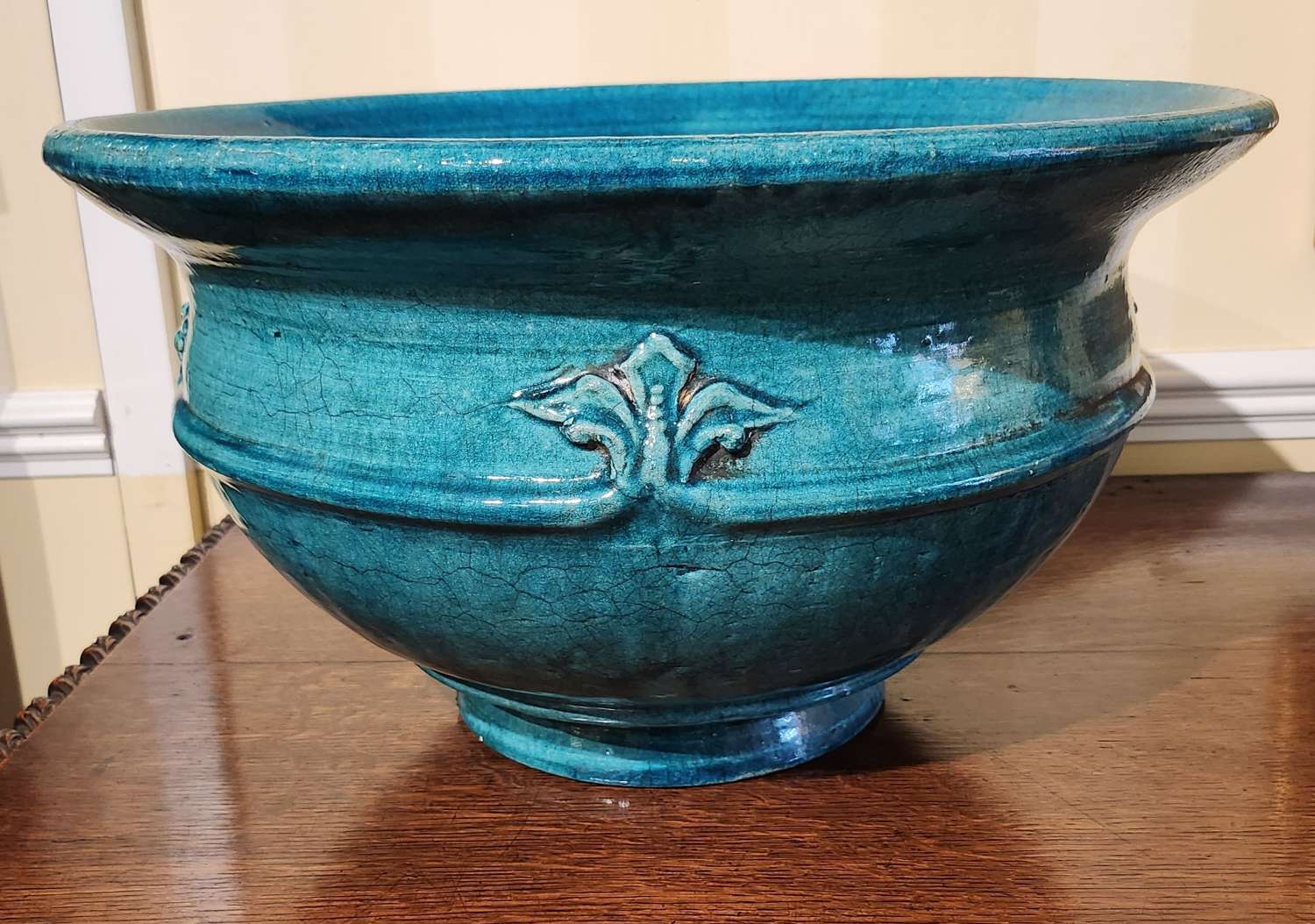 Turquoise Studio Bowl
