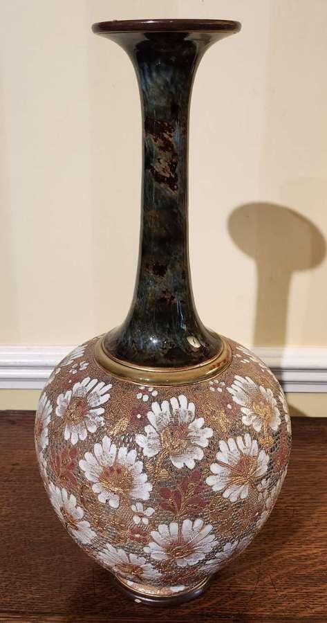 Doulton Slaters Vase