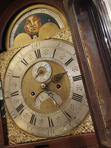 8 Day Longcase Clock