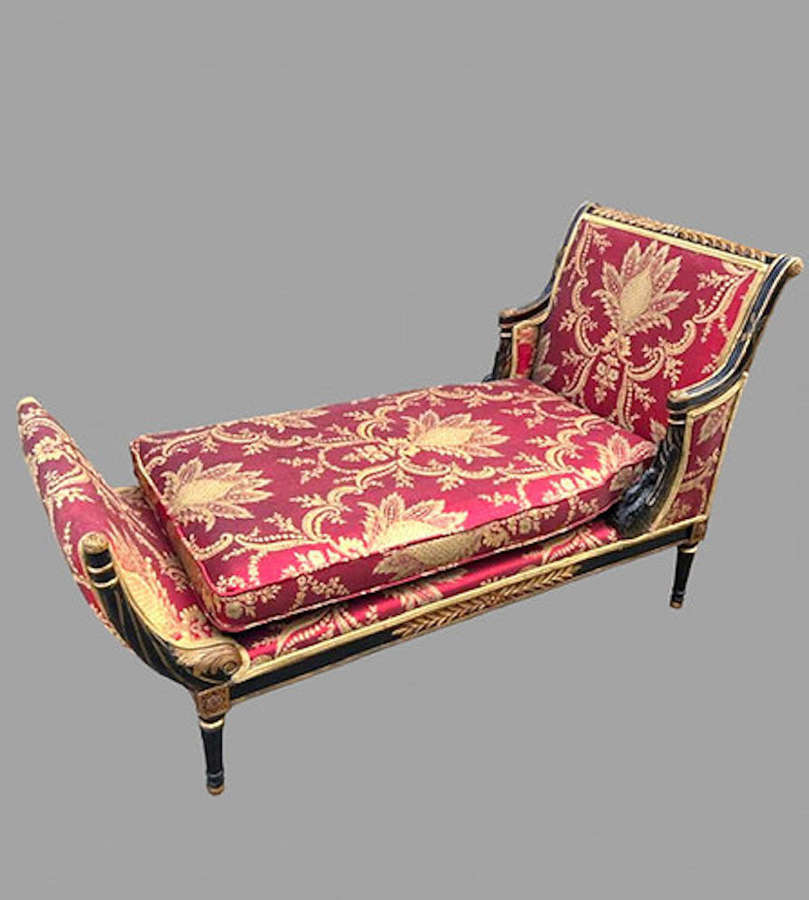 French Second Empire Daybed