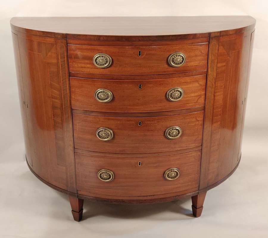 An 18th Century Commode