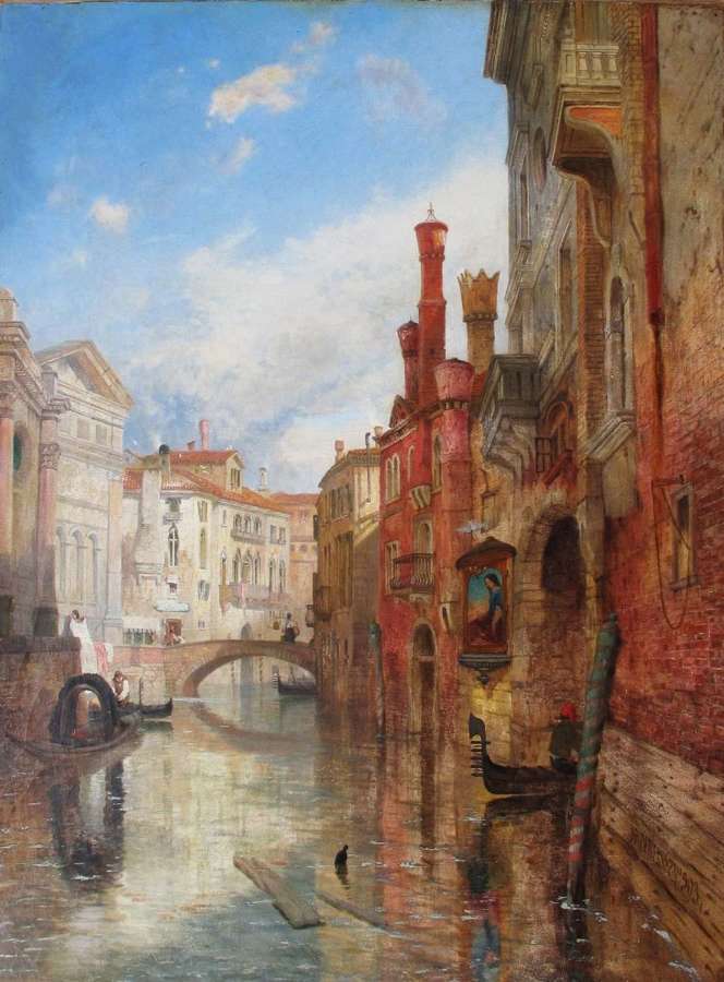 JAMES BAKER PYNE 1800-1870