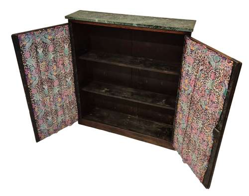 Useful Antique Bookcase