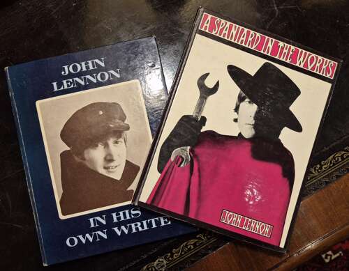 John Lennon First Editions