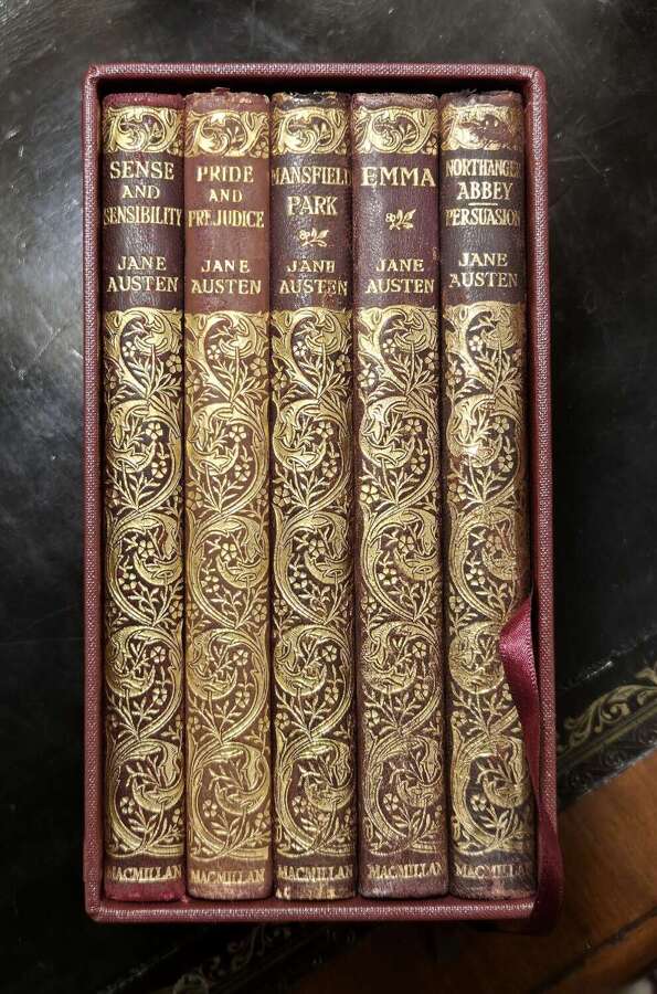 The Works of Jane Austen