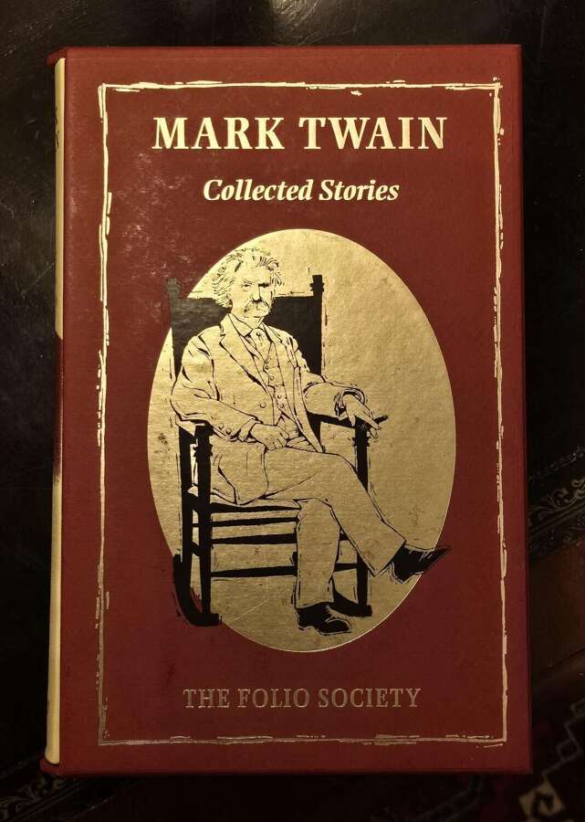 Mark Twain Collected Stories