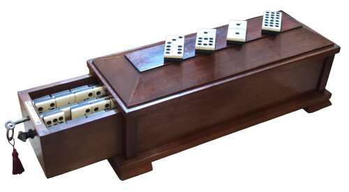 High Quality Dominoes Set