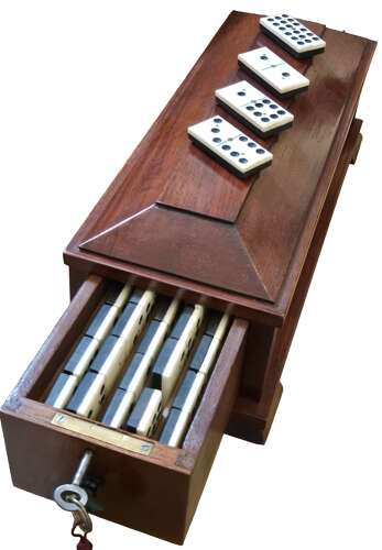 High Quality Dominoes Set