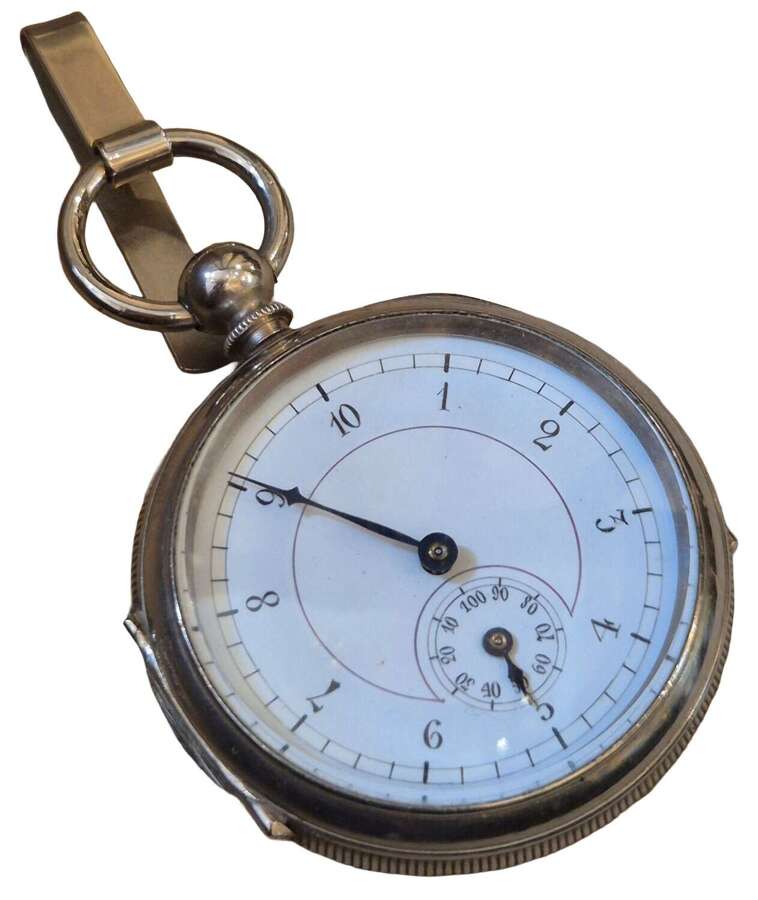 Pedometer With 2 Dials