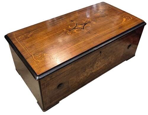 19th Century Music Box